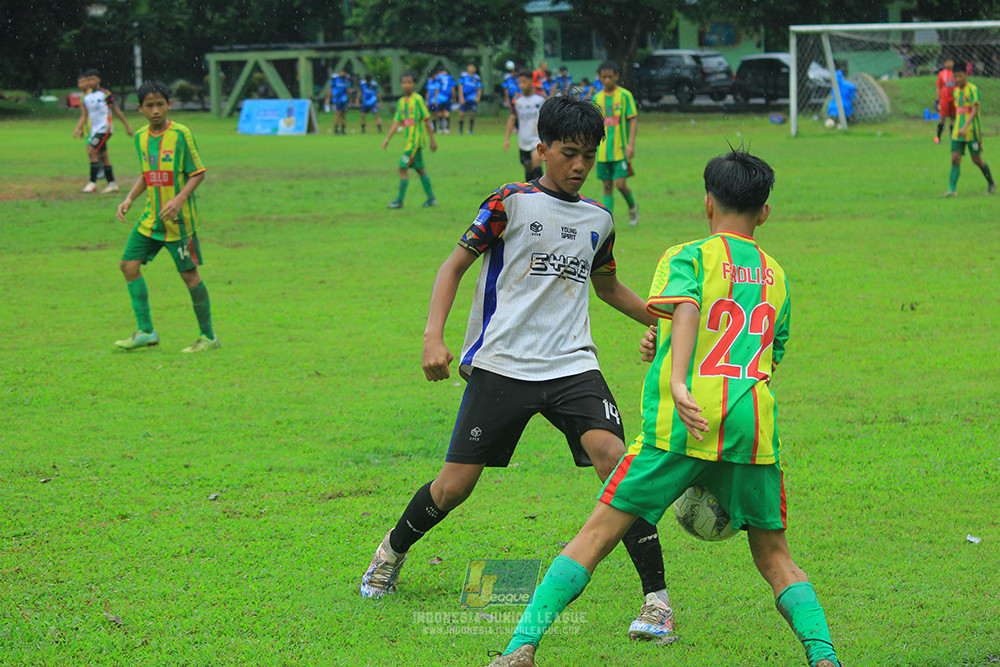 ijl u14 081125 putra muda balaraja vs zapello soccer school