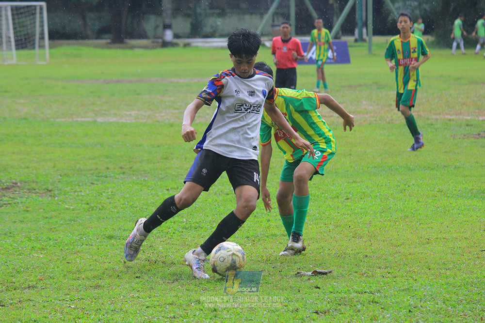 ijl u14 081125 putra muda balaraja vs zapello soccer school