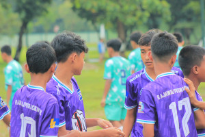 [IJL U14 - 081125] RAJAWALI PUTRA CIKIWUL VS PULOMAS FC
