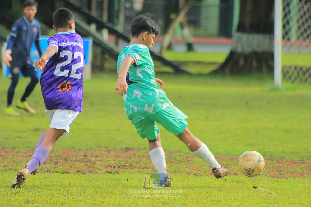 ijl u14 081125 rajawali putra cikiwul vs pulomas fc
