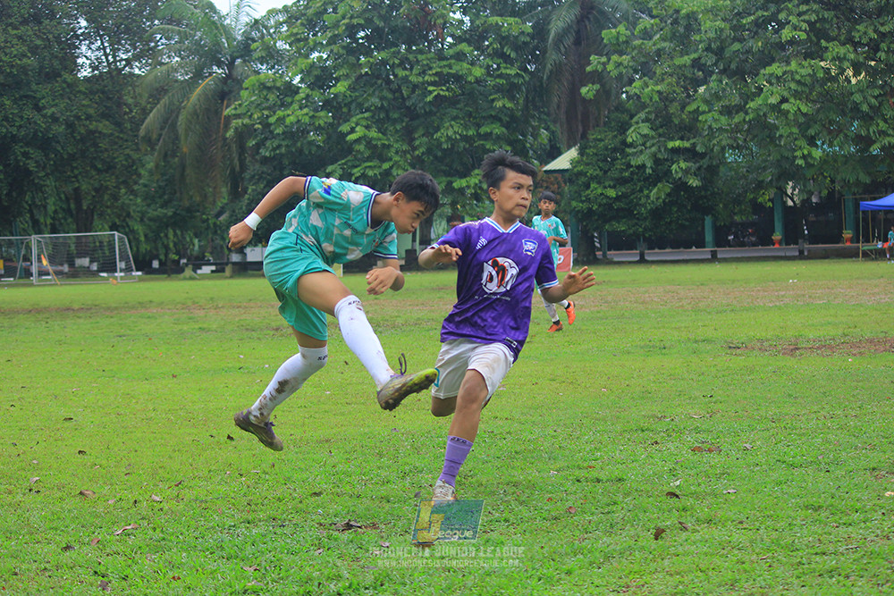 ijl u14 081125 rajawali putra cikiwul vs pulomas fc