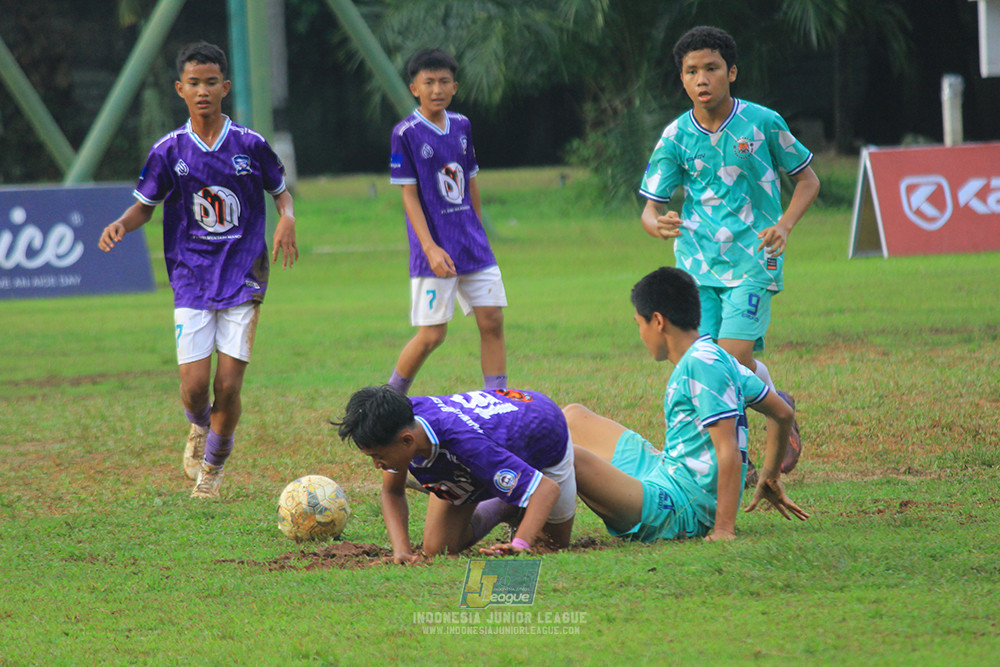 ijl u14 081125 rajawali putra cikiwul vs pulomas fc