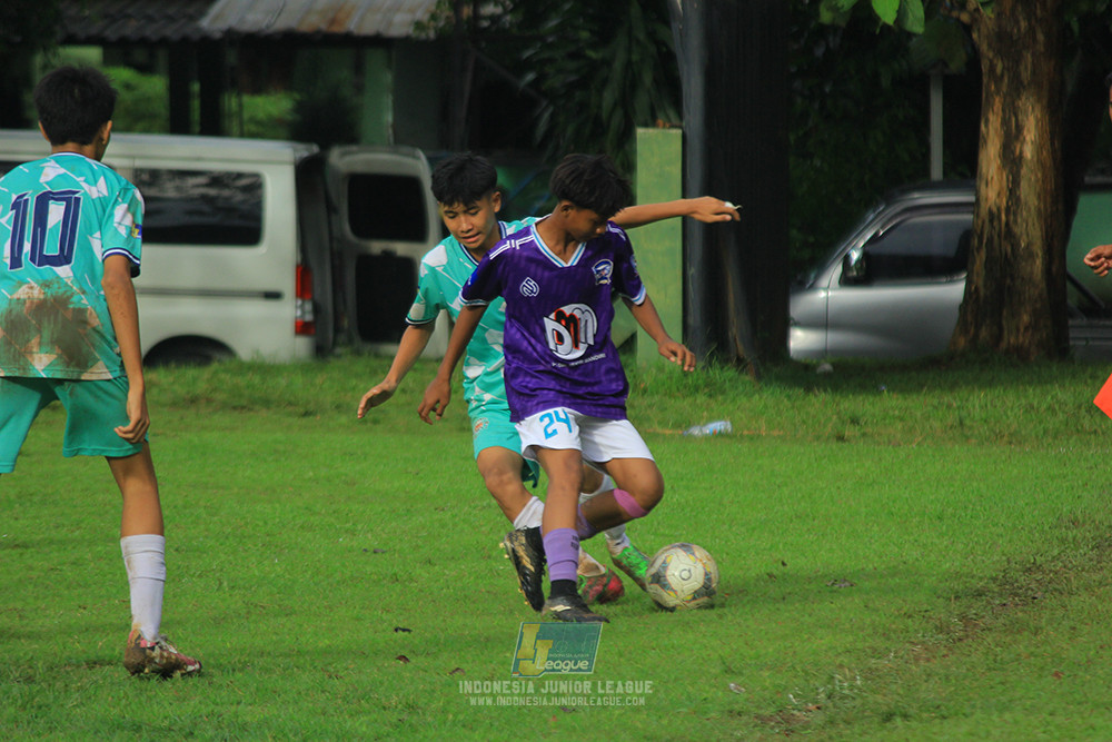 ijl u14 081125 rajawali putra cikiwul vs pulomas fc