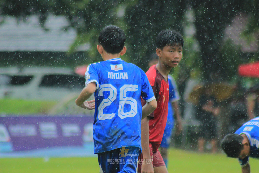 ijl u14 081125 wins soccer school vs satharlan fc