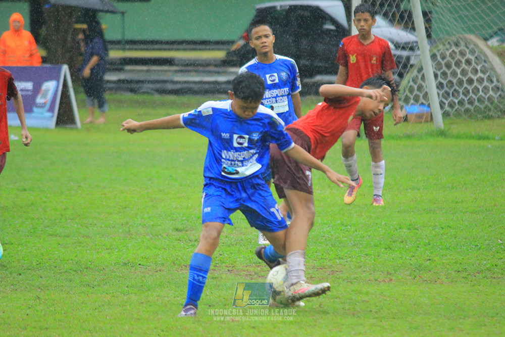 ijl u14 081125 wins soccer school vs satharlan fc