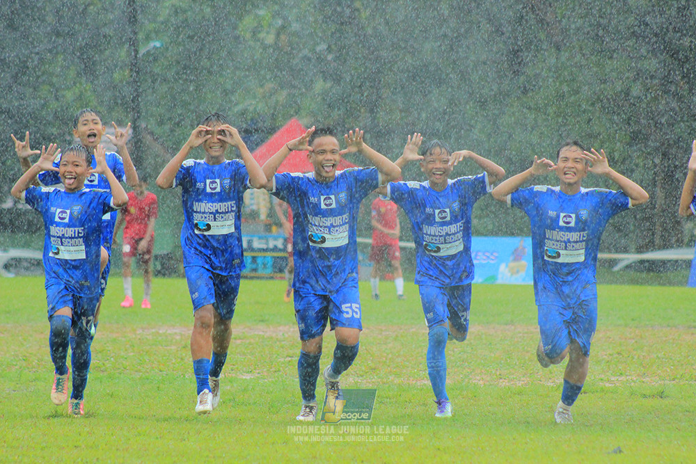 ijl u14 081125 wins soccer school vs satharlan fc