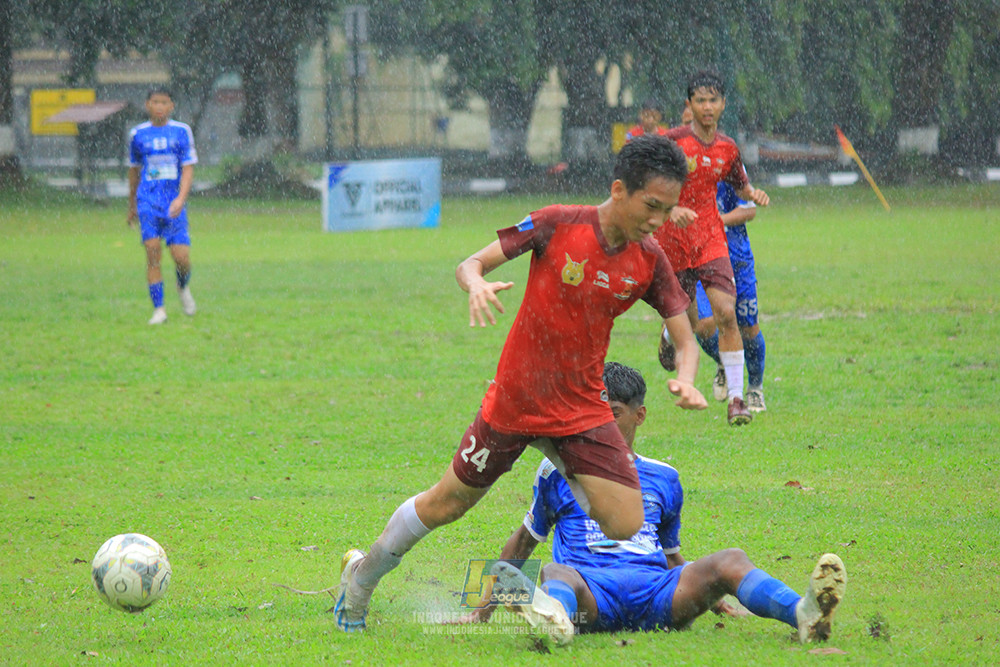 ijl u14 081125 wins soccer school vs satharlan fc