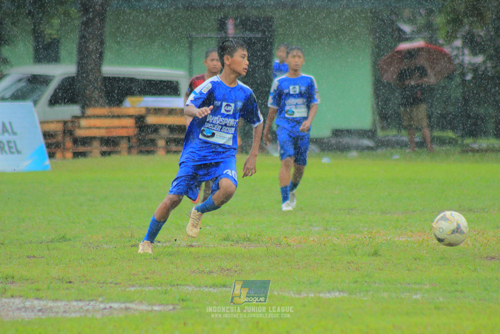 ijl u14 081125 wins soccer school vs satharlan fc