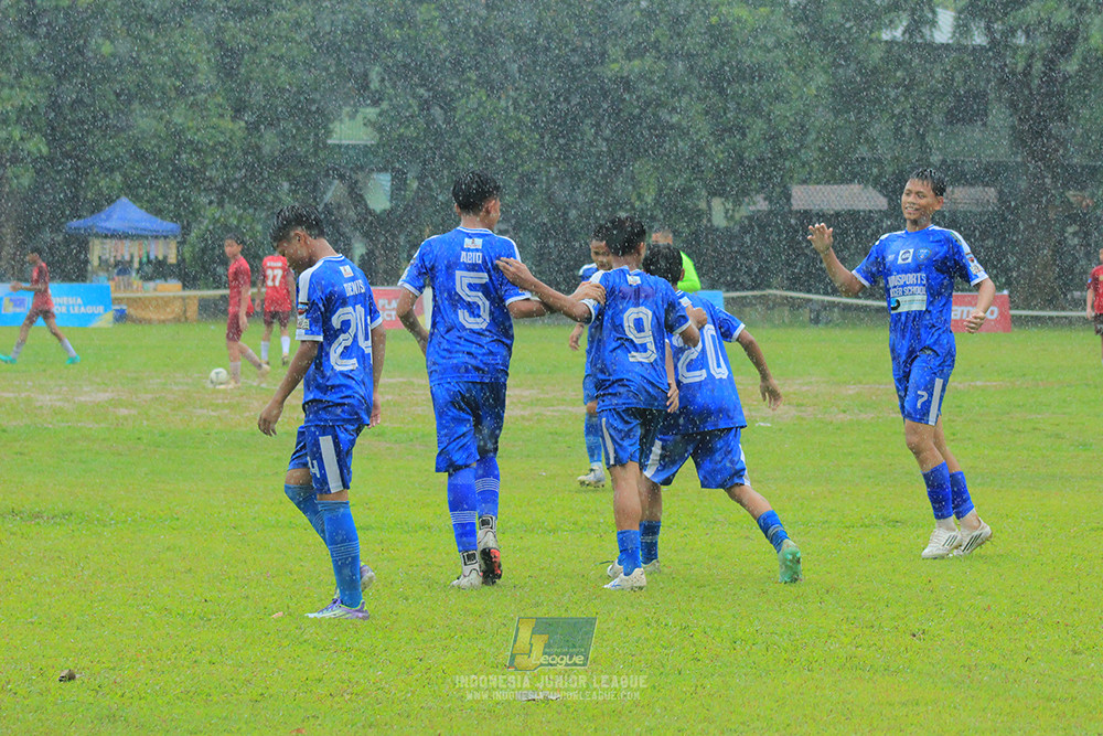 ijl u14 081125 wins soccer school vs satharlan fc