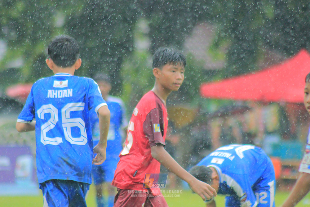 ijl u14 081125 wins soccer school vs satharlan fc