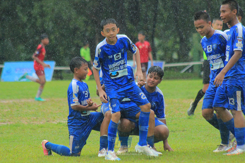 ijl u14 081125 wins soccer school vs satharlan fc