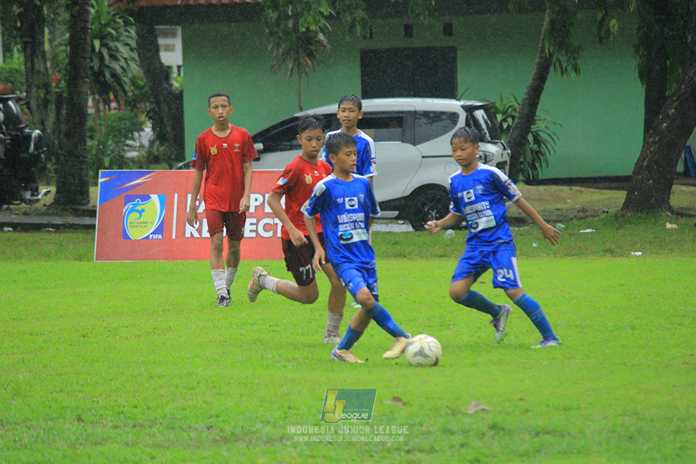 ijl u14 081125 wins soccer school vs satharlan fc