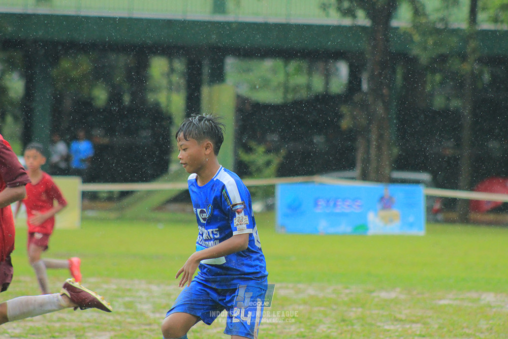 ijl u14 081125 wins soccer school vs satharlan fc
