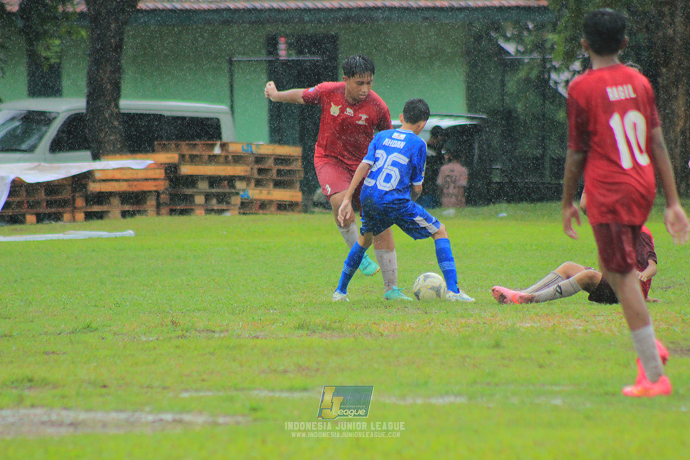 ijl u14 081125 wins soccer school vs satharlan fc