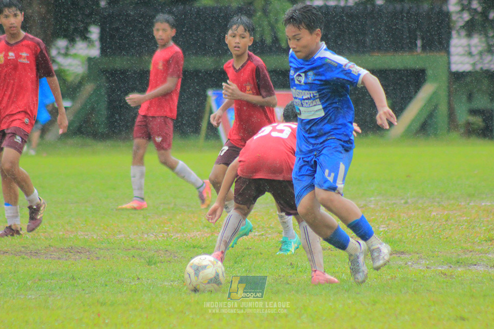 ijl u14 081125 wins soccer school vs satharlan fc