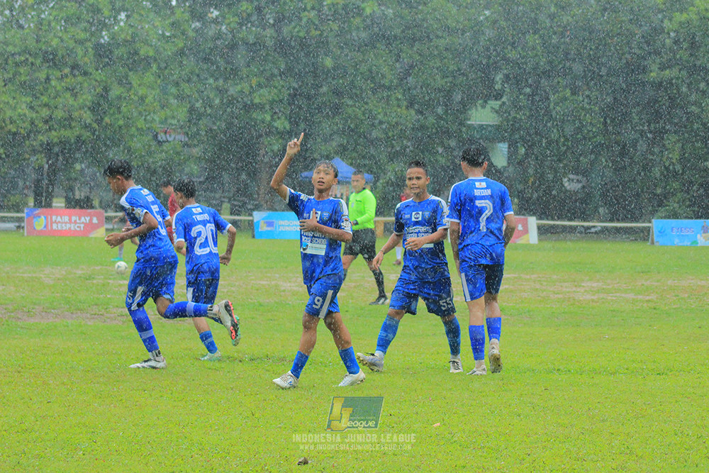 ijl u14 081125 wins soccer school vs satharlan fc