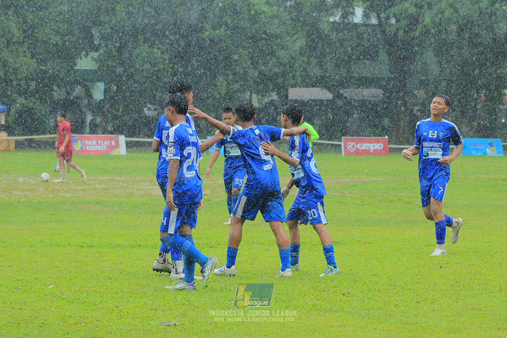 ijl u14 081125 wins soccer school vs satharlan fc