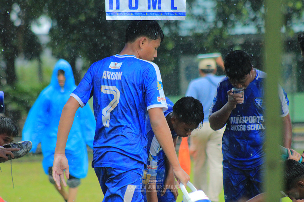 ijl u14 081125 wins soccer school vs satharlan fc