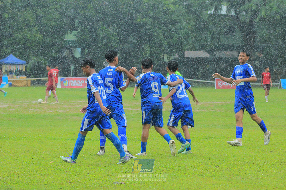 ijl u14 081125 wins soccer school vs satharlan fc