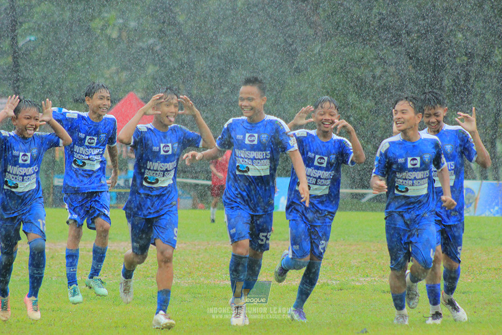 ijl u14 081125 wins soccer school vs satharlan fc