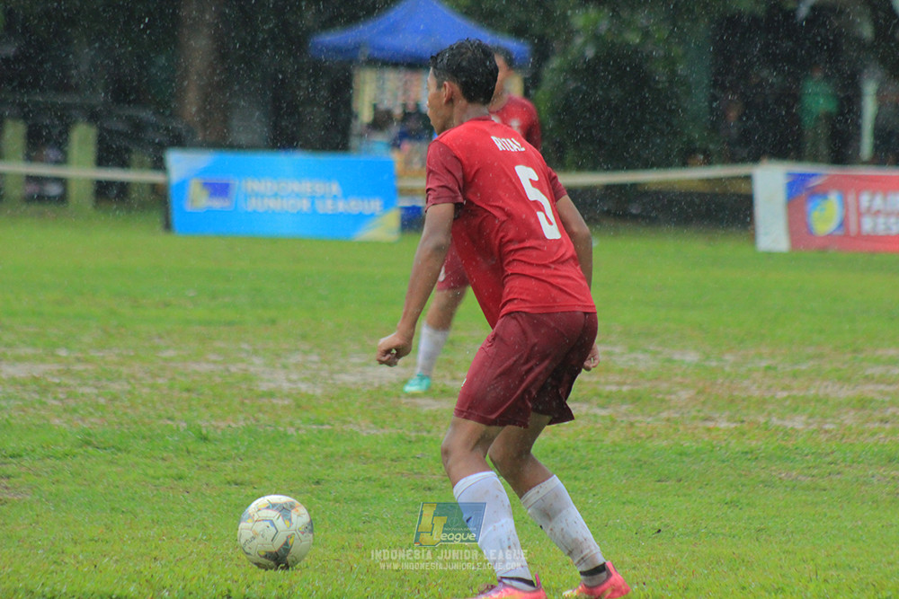 ijl u14 081125 wins soccer school vs satharlan fc