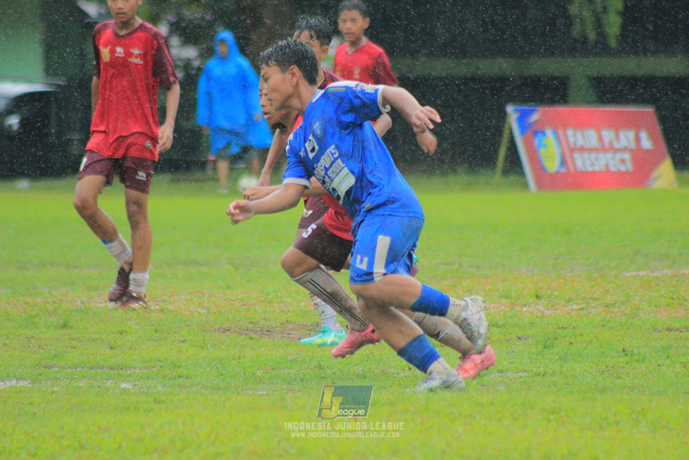 ijl u14 081125 wins soccer school vs satharlan fc
