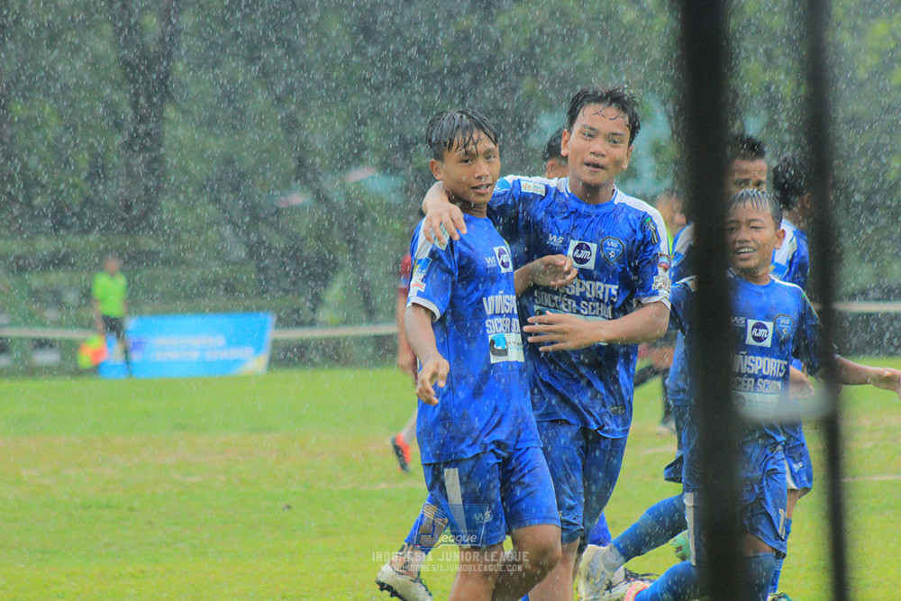 ijl u14 081125 wins soccer school vs satharlan fc
