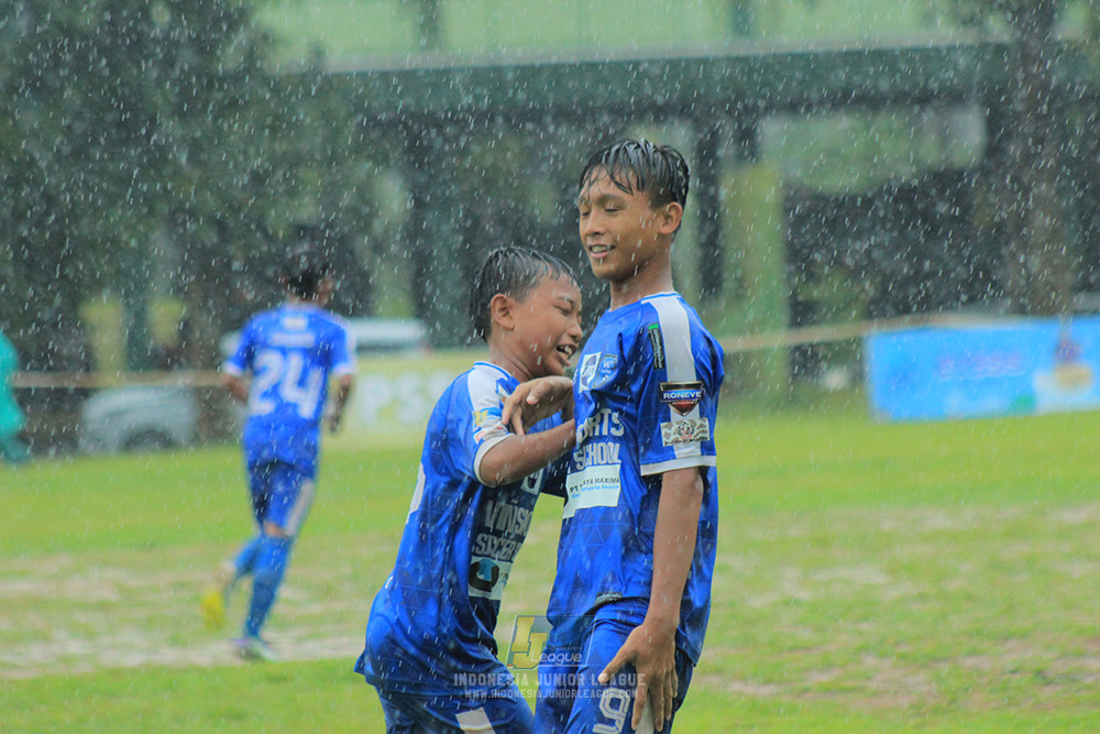 ijl u14 081125 wins soccer school vs satharlan fc