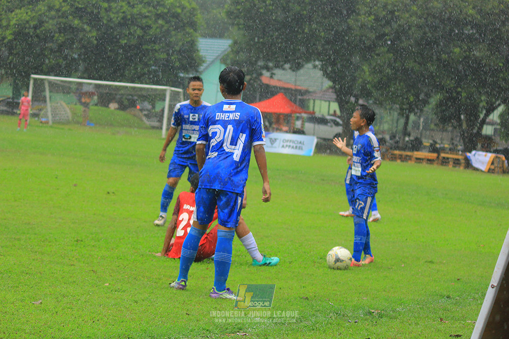 ijl u14 081125 wins soccer school vs satharlan fc