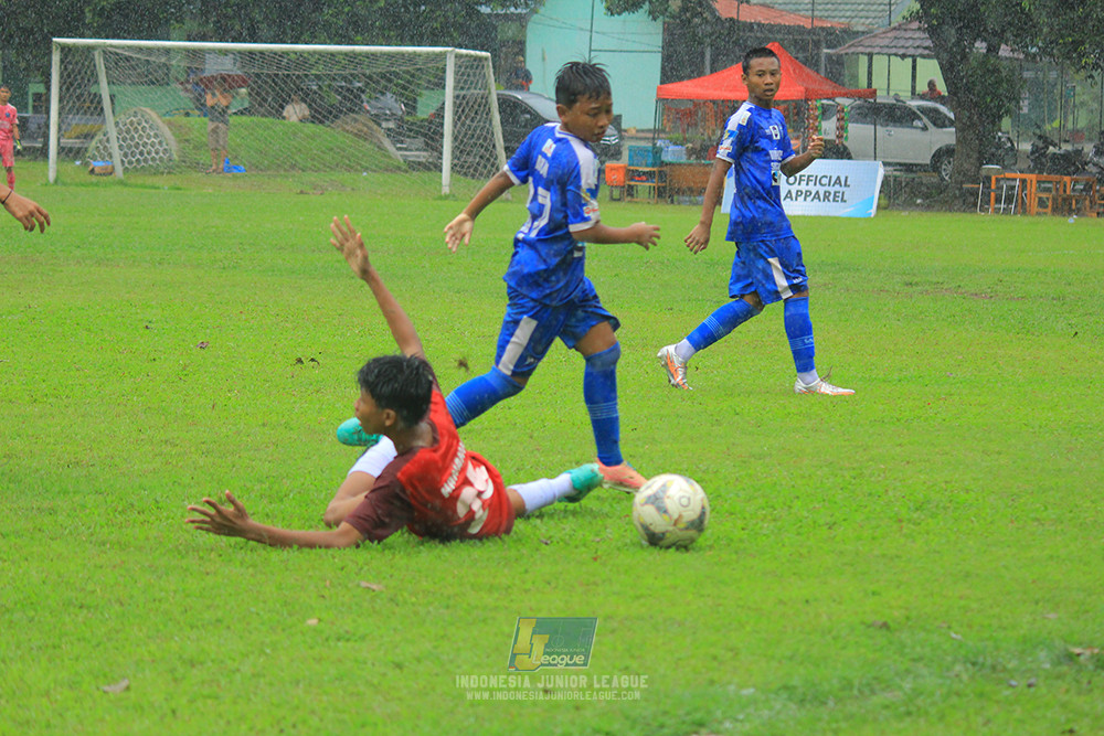 ijl u14 081125 wins soccer school vs satharlan fc