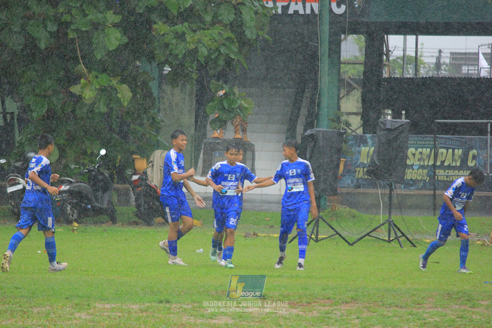 ijl u14 081125 wins soccer school vs satharlan fc