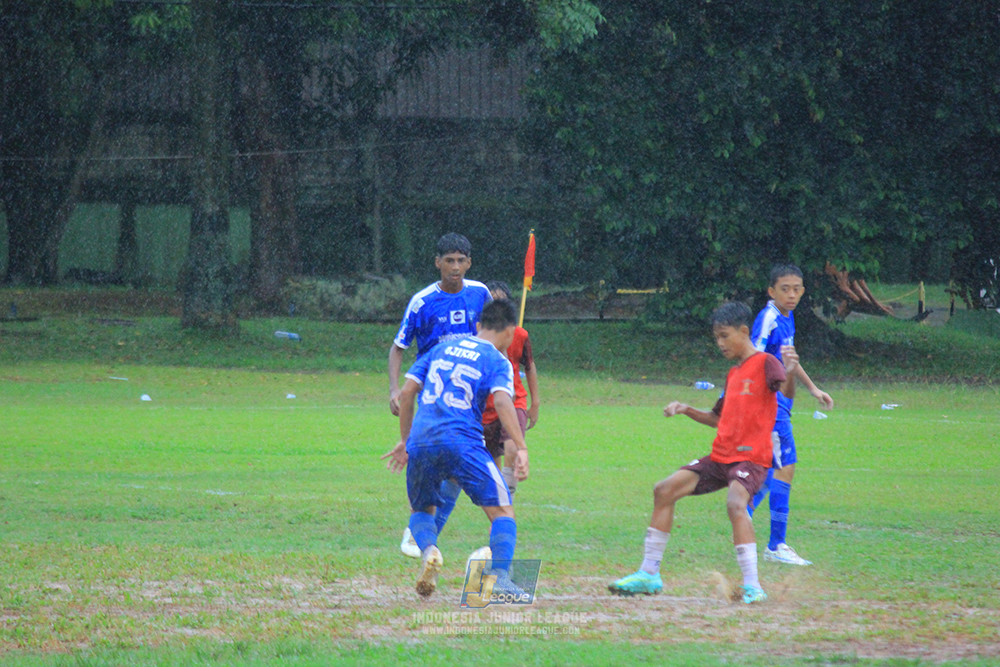 ijl u14 081125 wins soccer school vs satharlan fc