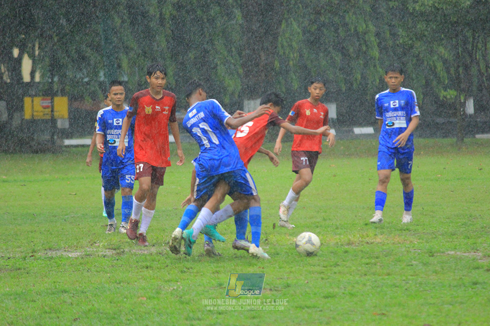 ijl u14 081125 wins soccer school vs satharlan fc
