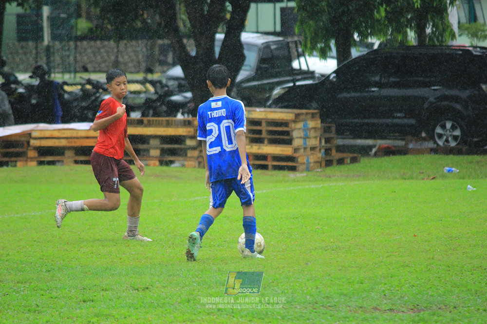 ijl u14 081125 wins soccer school vs satharlan fc