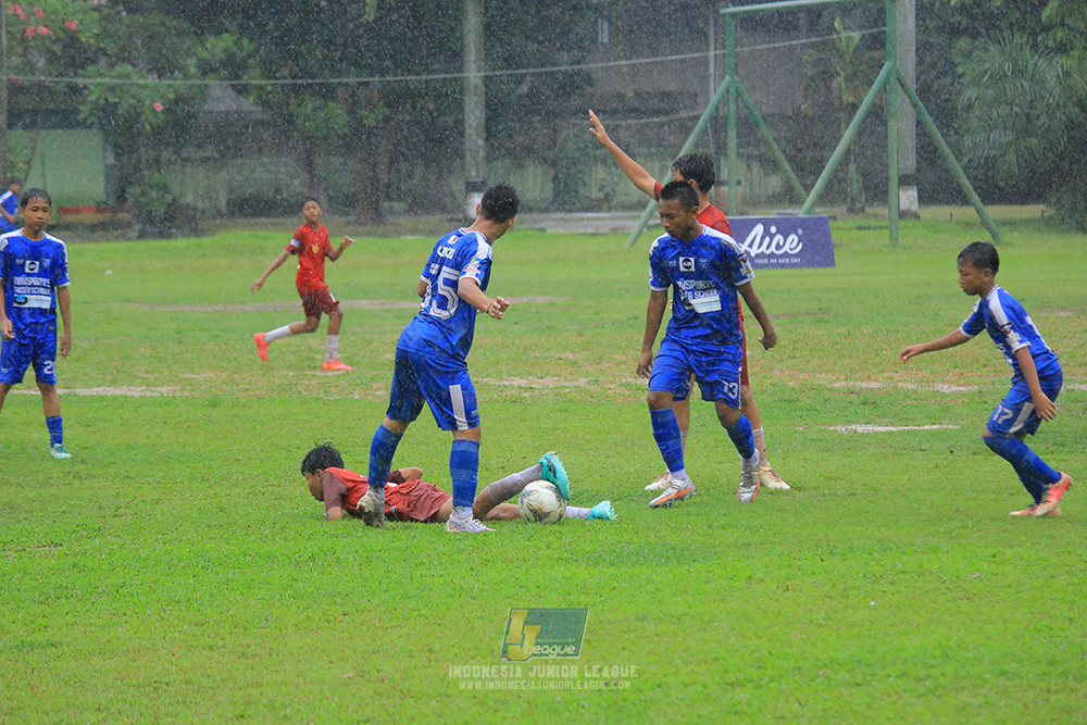 ijl u14 081125 wins soccer school vs satharlan fc