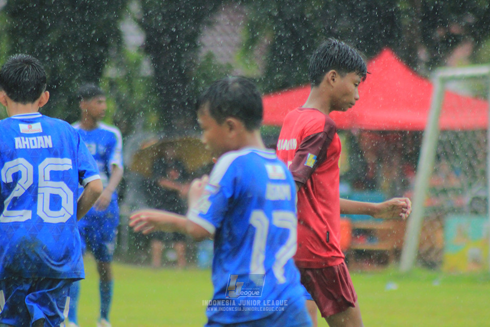 ijl u14 081125 wins soccer school vs satharlan fc