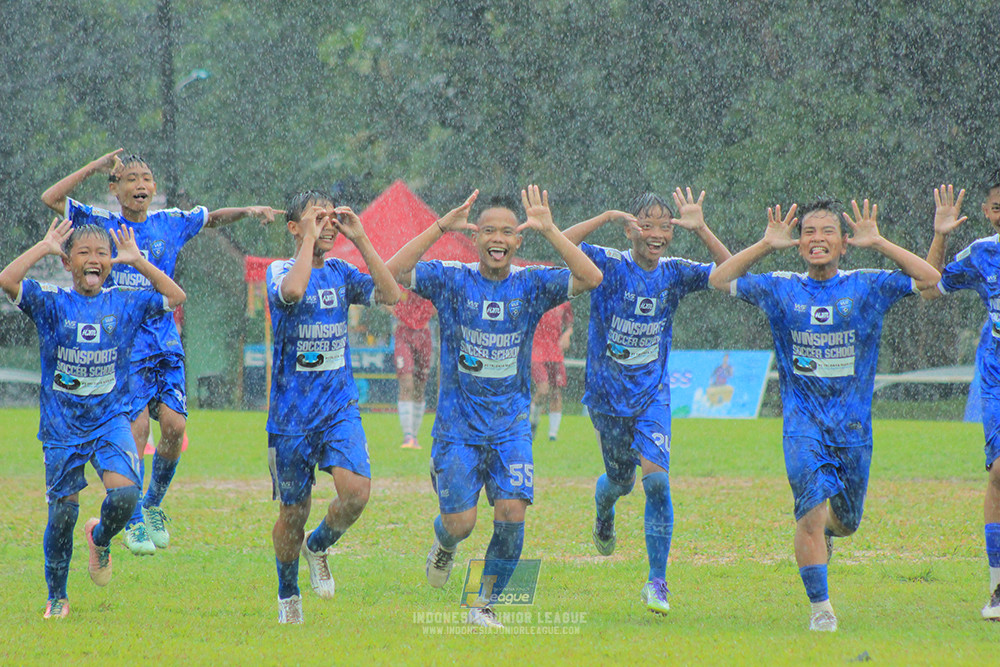 ijl u14 081125 wins soccer school vs satharlan fc