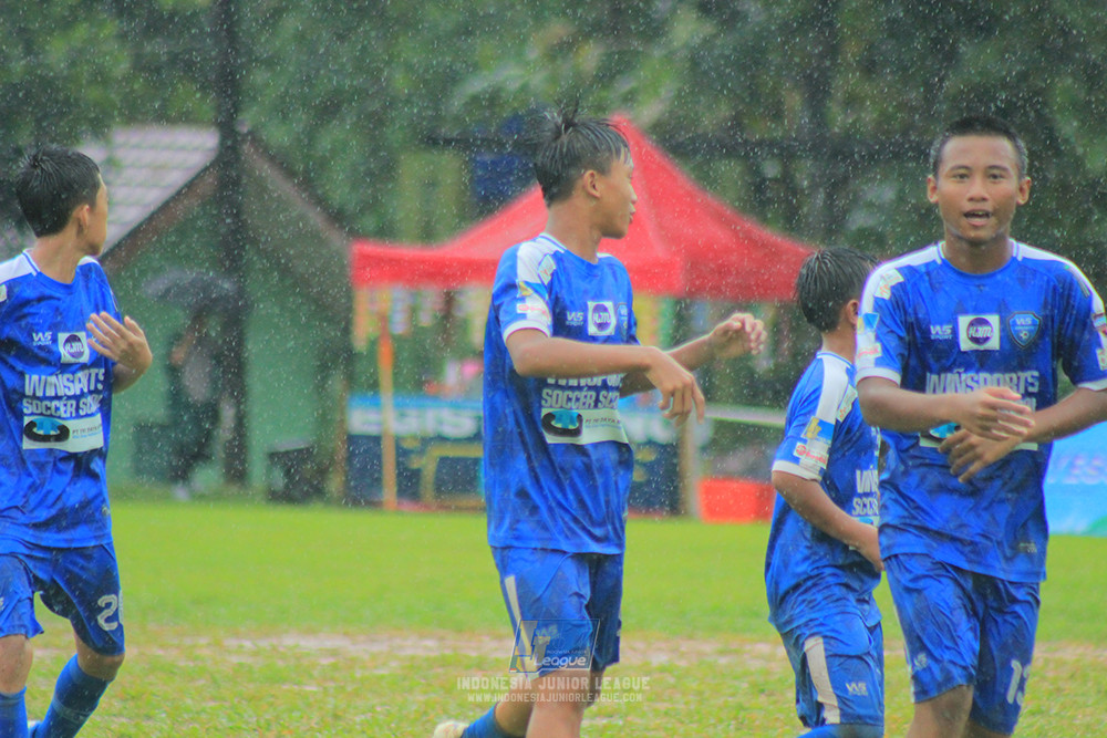 ijl u14 081125 wins soccer school vs satharlan fc