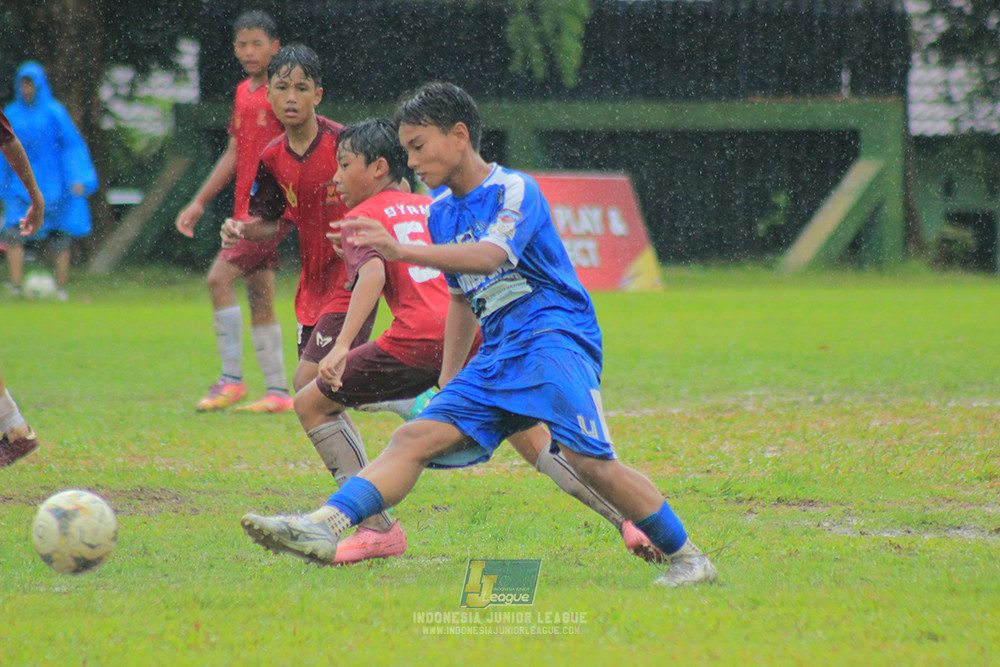ijl u14 081125 wins soccer school vs satharlan fc