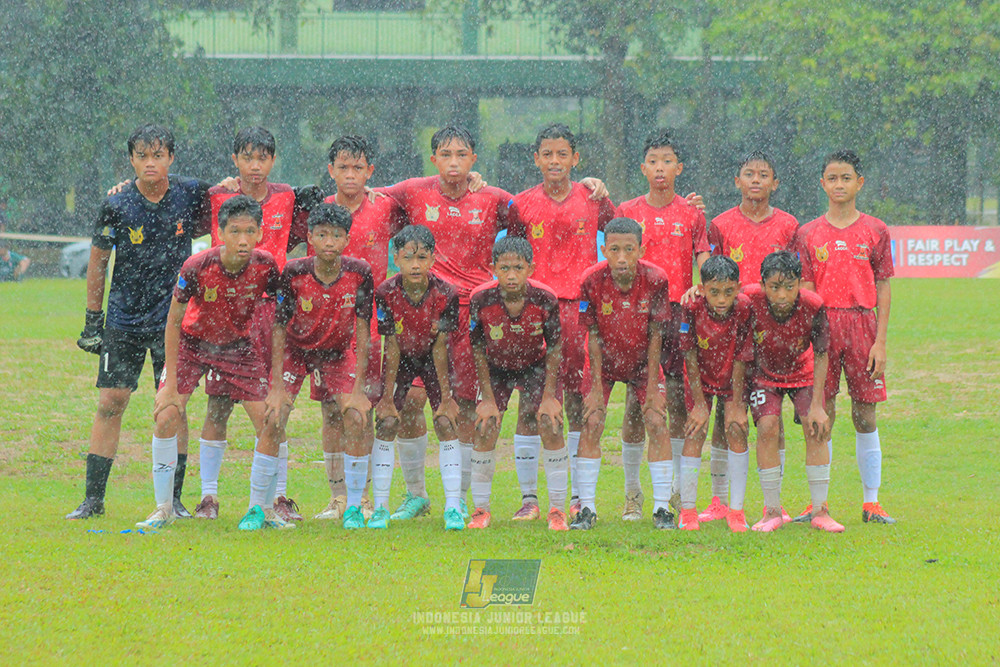 ijl u14 081125 wins soccer school vs satharlan fc