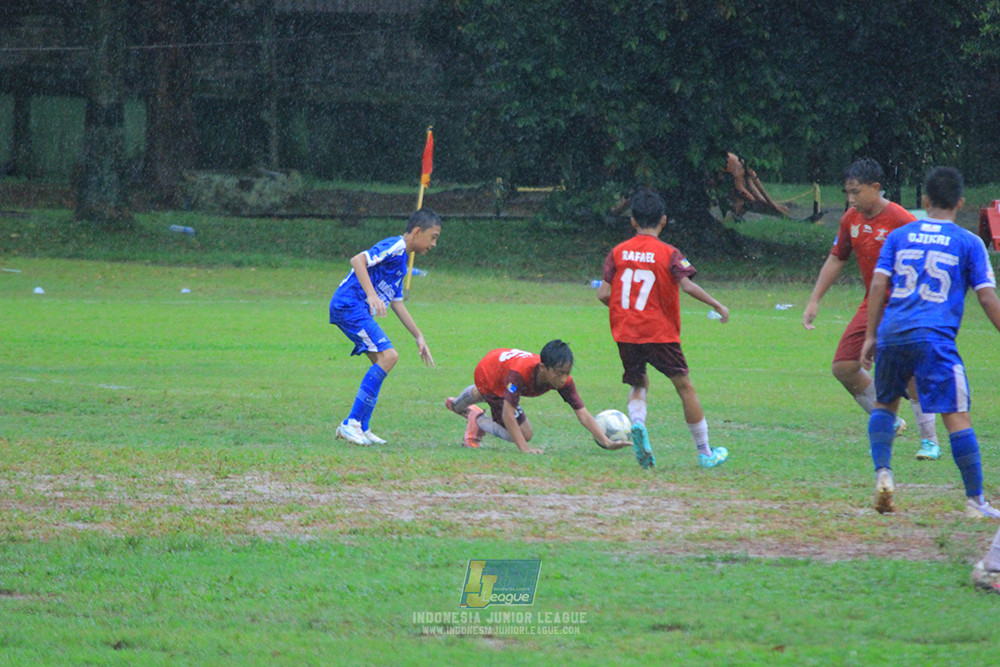 ijl u14 081125 wins soccer school vs satharlan fc