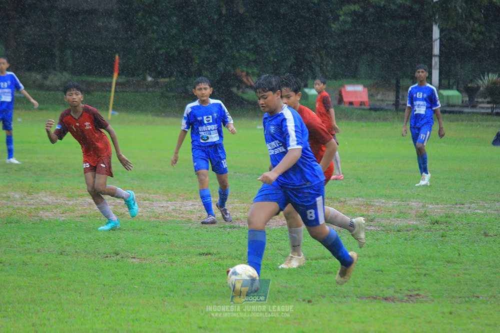 ijl u14 081125 wins soccer school vs satharlan fc