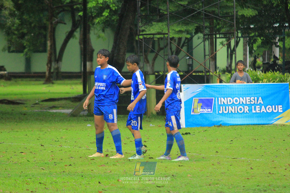 ijl u14 081125 wins soccer school vs satharlan fc