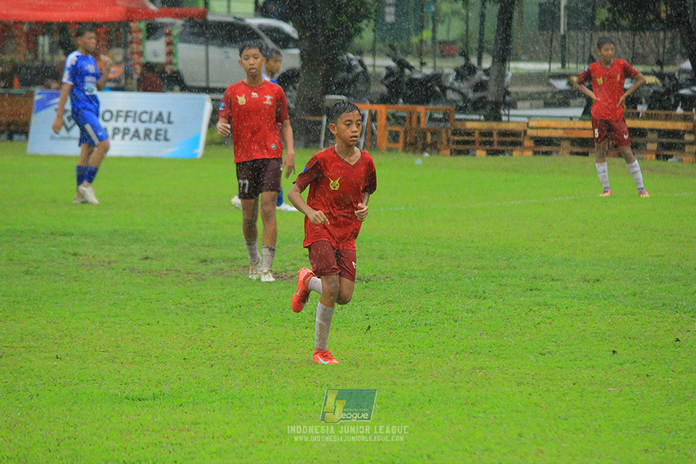 ijl u14 081125 wins soccer school vs satharlan fc