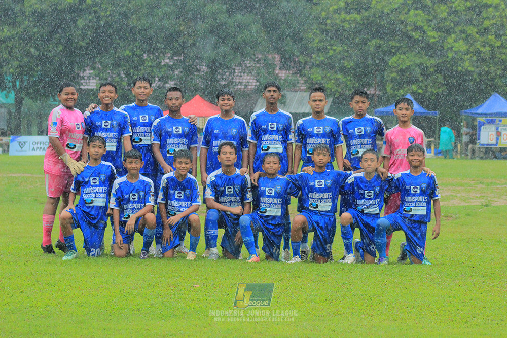 ijl u14 081125 wins soccer school vs satharlan fc