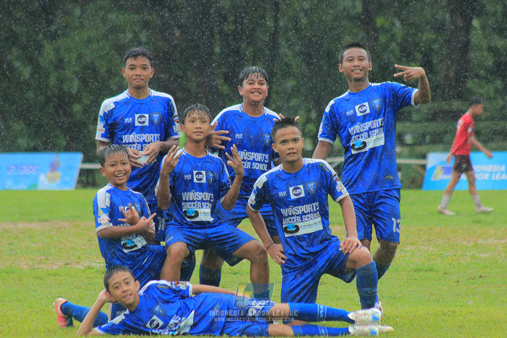 ijl u14 081125 wins soccer school vs satharlan fc