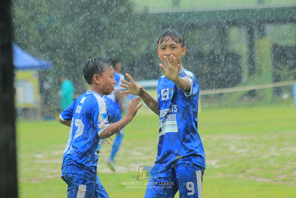 ijl u14 081125 wins soccer school vs satharlan fc