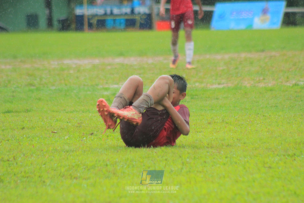 ijl u14 081125 wins soccer school vs satharlan fc