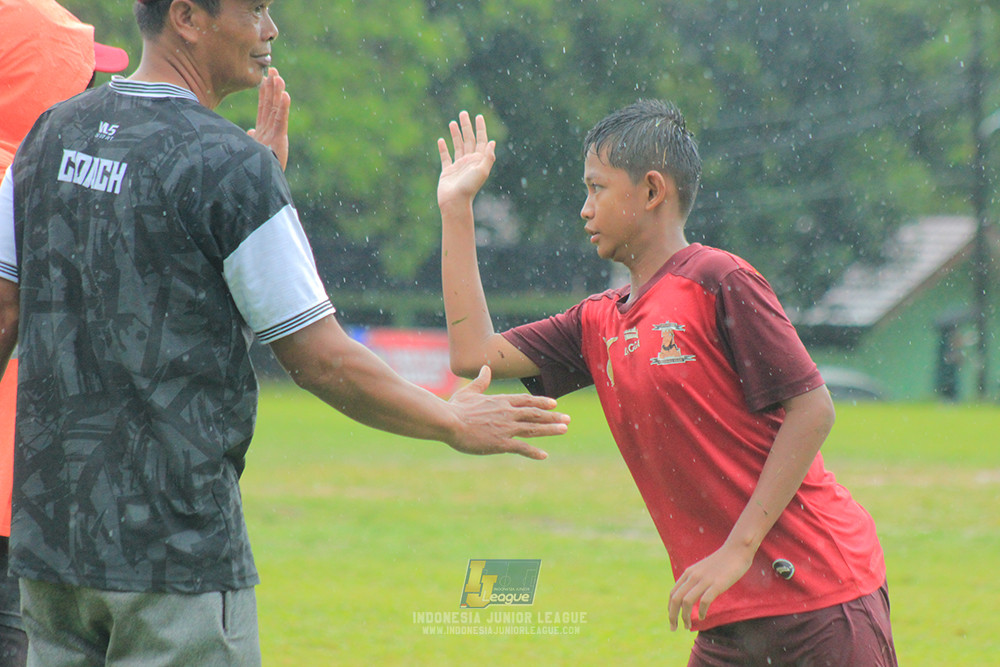 ijl u14 081125 wins soccer school vs satharlan fc