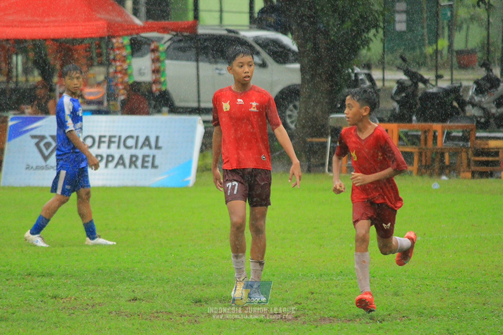 ijl u14 081125 wins soccer school vs satharlan fc